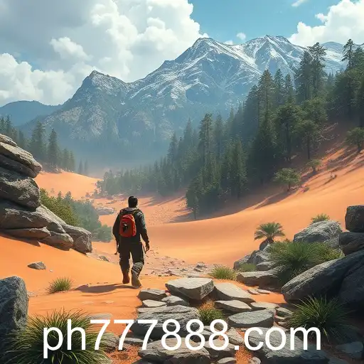 Exploring the Thrills and Excitement of 'Adventure Games' on PH777