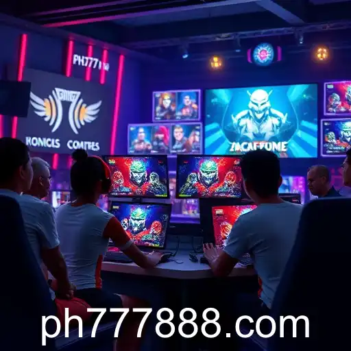The Digital Playground: PH777's Role in Modern Gaming