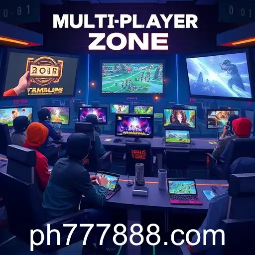 Exploring 'Multiplayer Madness': The Thrilling World of Online Gaming with PH777