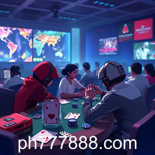 The Rise of PH777: A New Era for Online Gaming